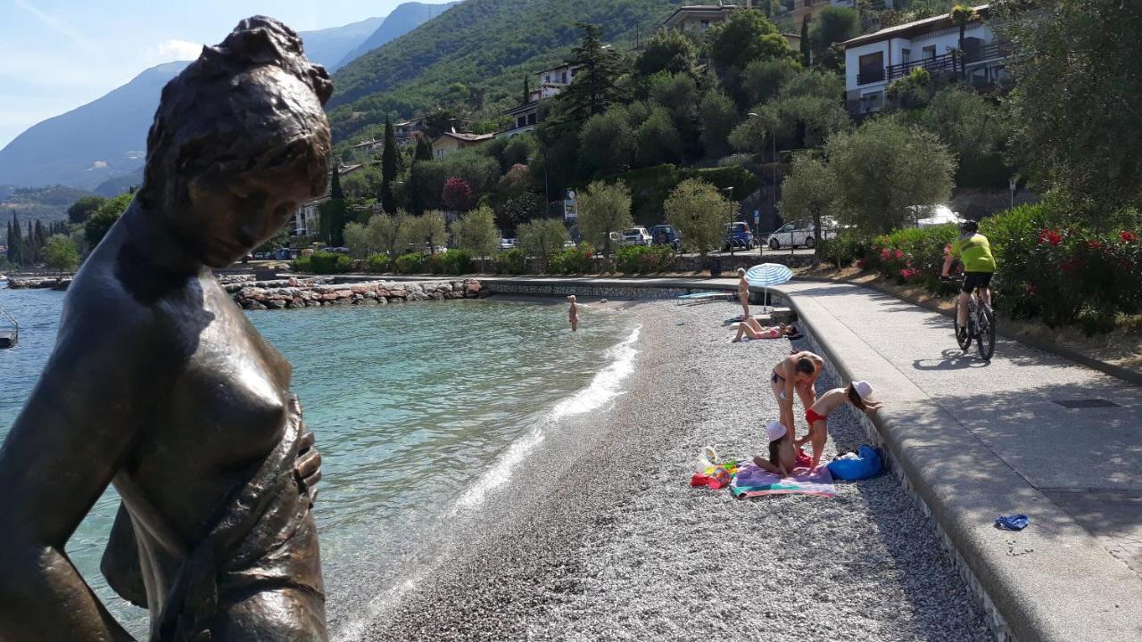 Apartmán Monnalisa House Malcesine Exteriér fotografie