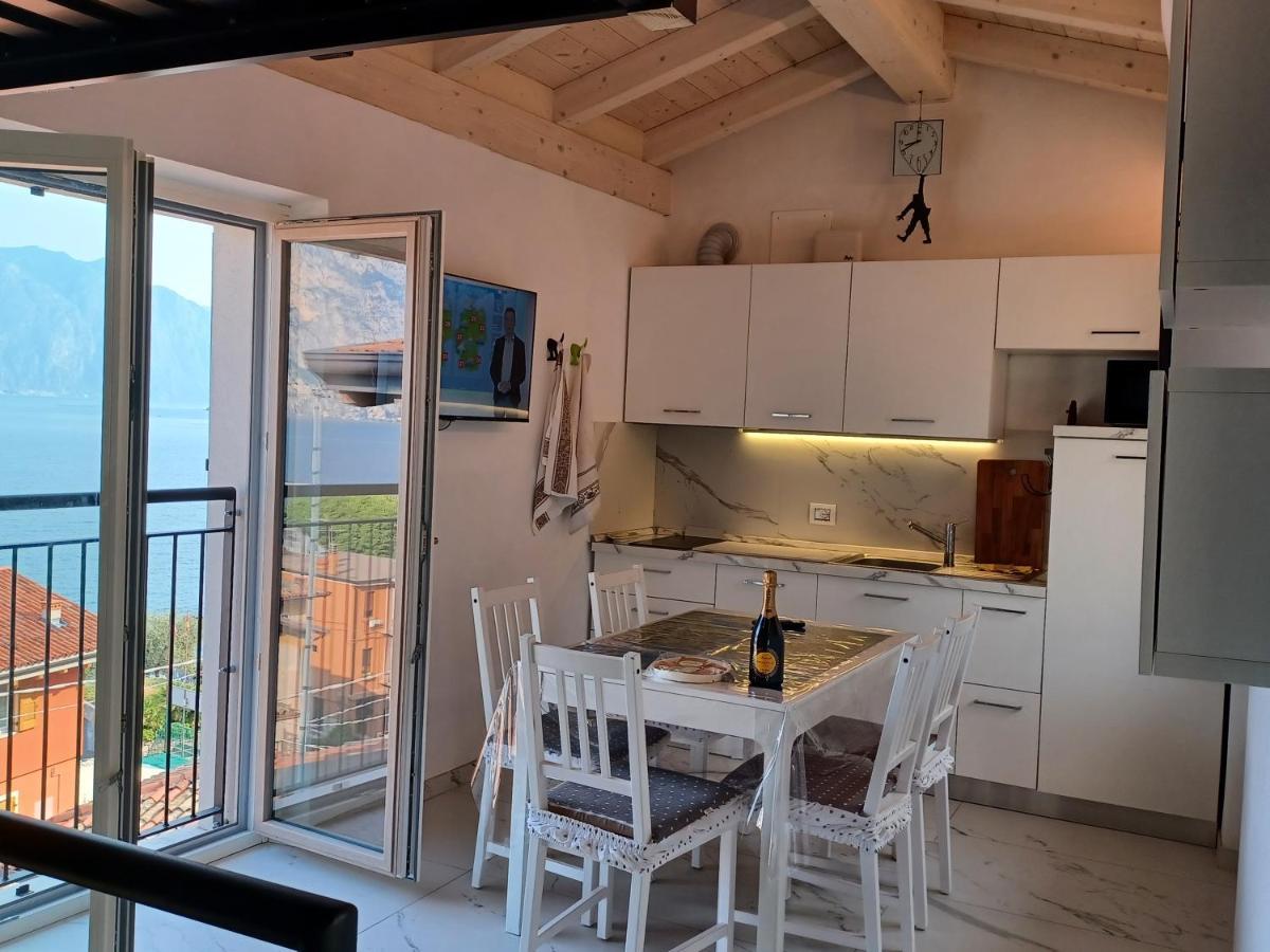 Apartmán Monnalisa House Malcesine Exteriér fotografie