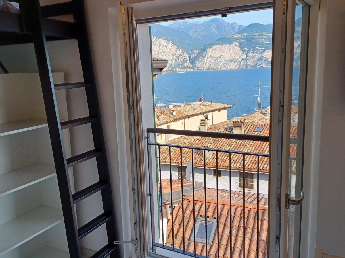Apartmán Monnalisa House Malcesine Exteriér fotografie