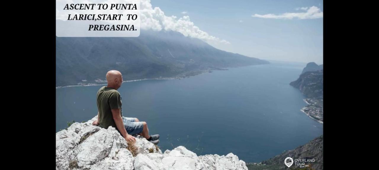 Apartmán Monnalisa House Malcesine Exteriér fotografie