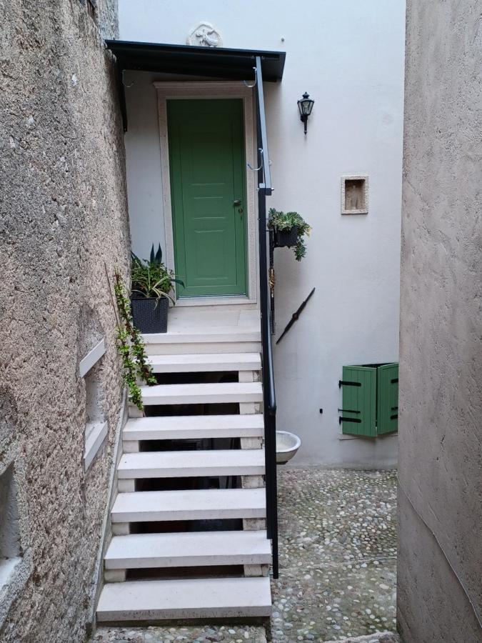 Apartmán Monnalisa House Malcesine Exteriér fotografie