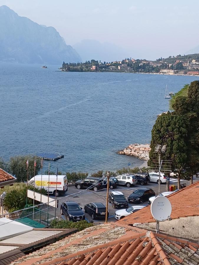 Apartmán Monnalisa House Malcesine Exteriér fotografie