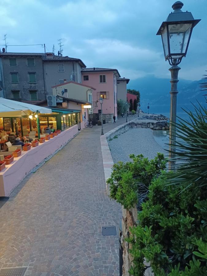 Apartmán Monnalisa House Malcesine Exteriér fotografie