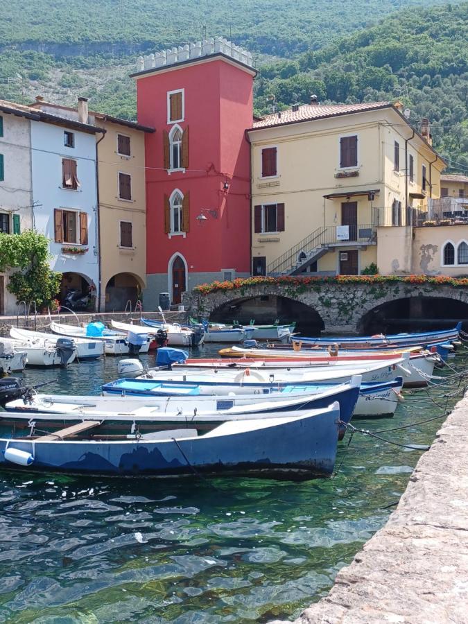 Apartmán Monnalisa House Malcesine Exteriér fotografie