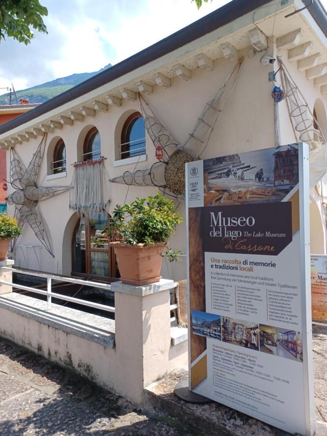 Apartmán Monnalisa House Malcesine Exteriér fotografie