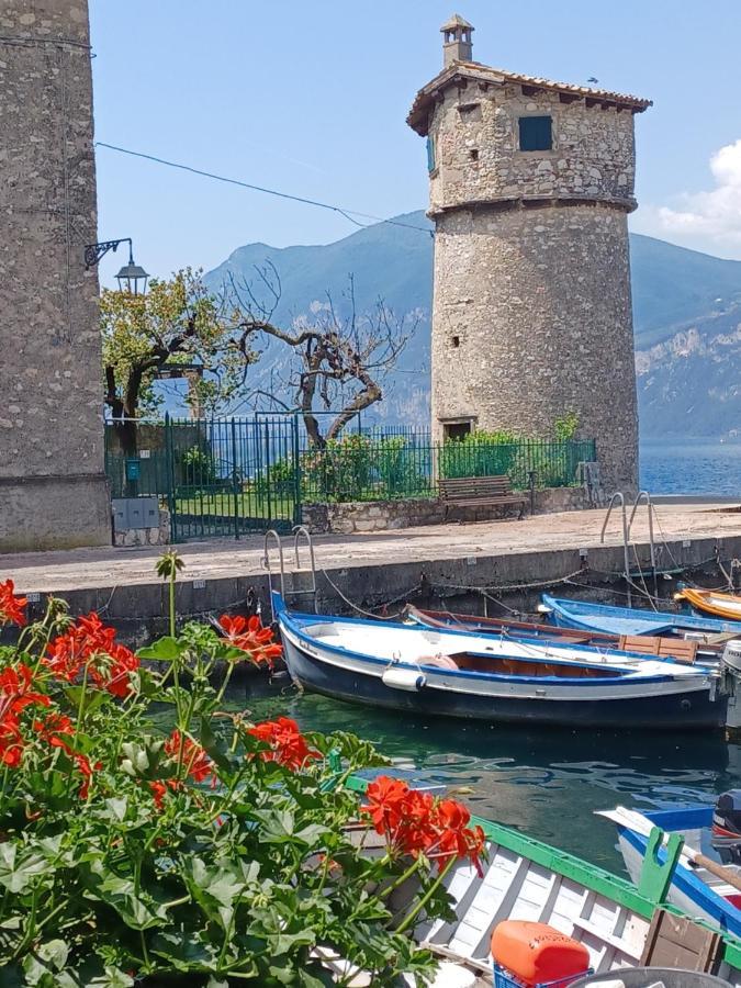 Apartmán Monnalisa House Malcesine Exteriér fotografie