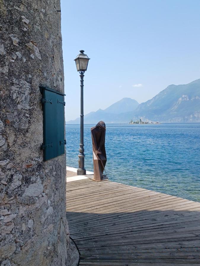 Apartmán Monnalisa House Malcesine Exteriér fotografie