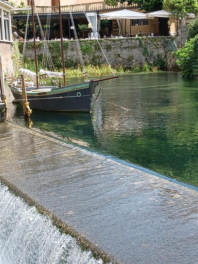 Apartmán Monnalisa House Malcesine Exteriér fotografie