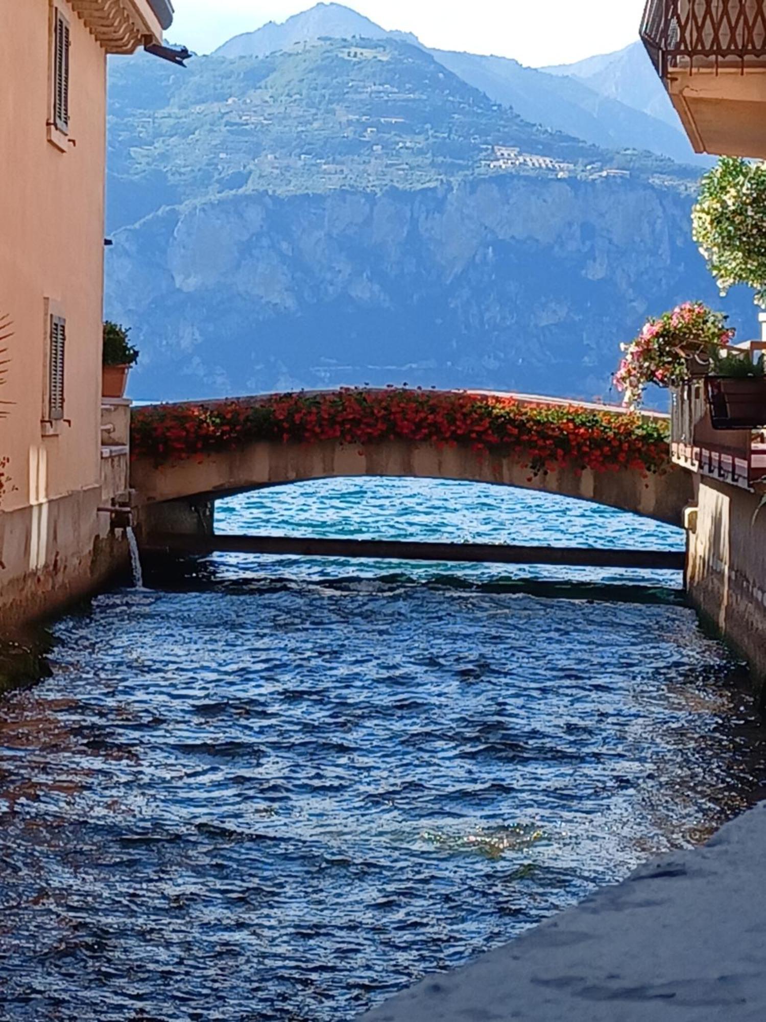 Apartmán Monnalisa House Malcesine Exteriér fotografie