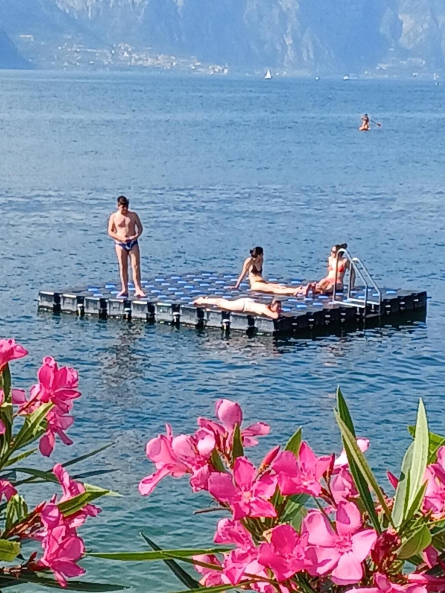 Apartmán Monnalisa House Malcesine Exteriér fotografie