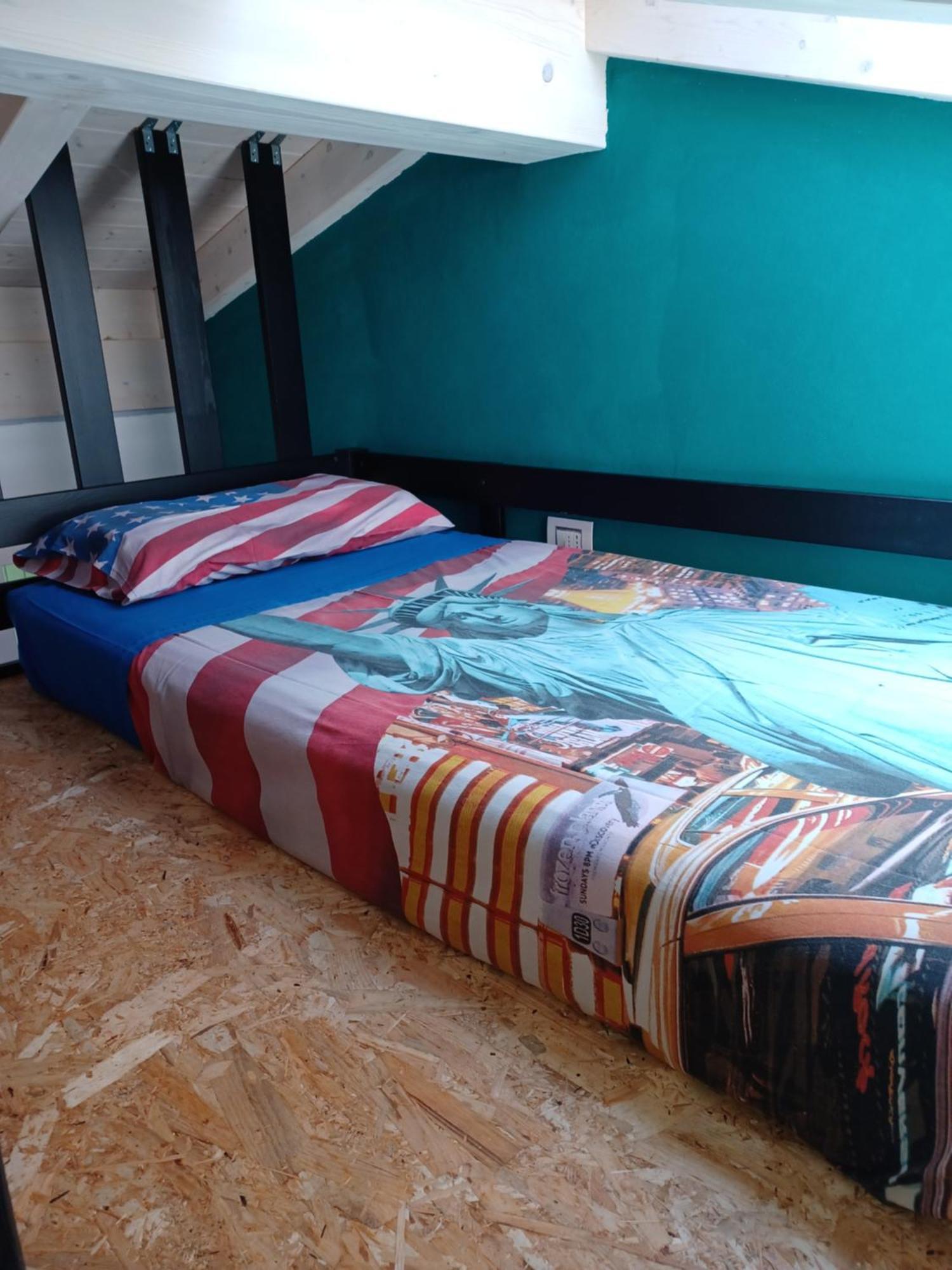 Apartmán Monnalisa House Malcesine Exteriér fotografie